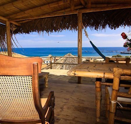 Oceanic Bungalows Лос-Органос Экстерьер фото