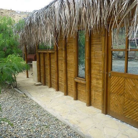 Oceanic Bungalows Лос-Органос Экстерьер фото