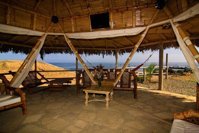 Oceanic Bungalows Лос-Органос Номер фото