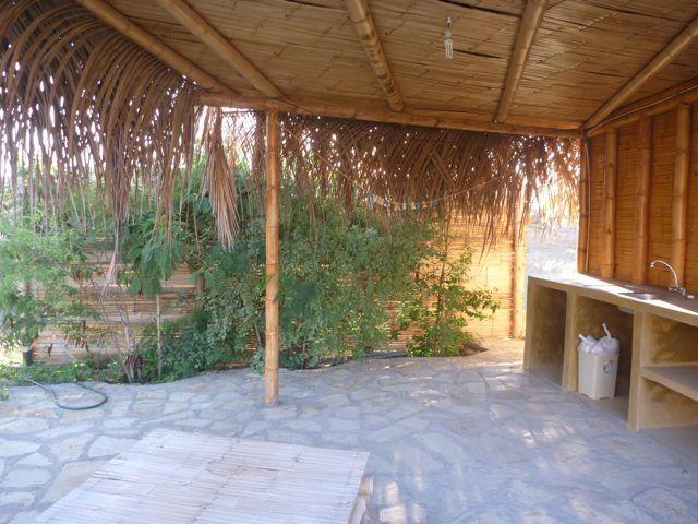 Oceanic Bungalows Лос-Органос Экстерьер фото