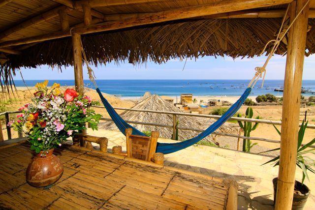 Oceanic Bungalows Лос-Органос Номер фото