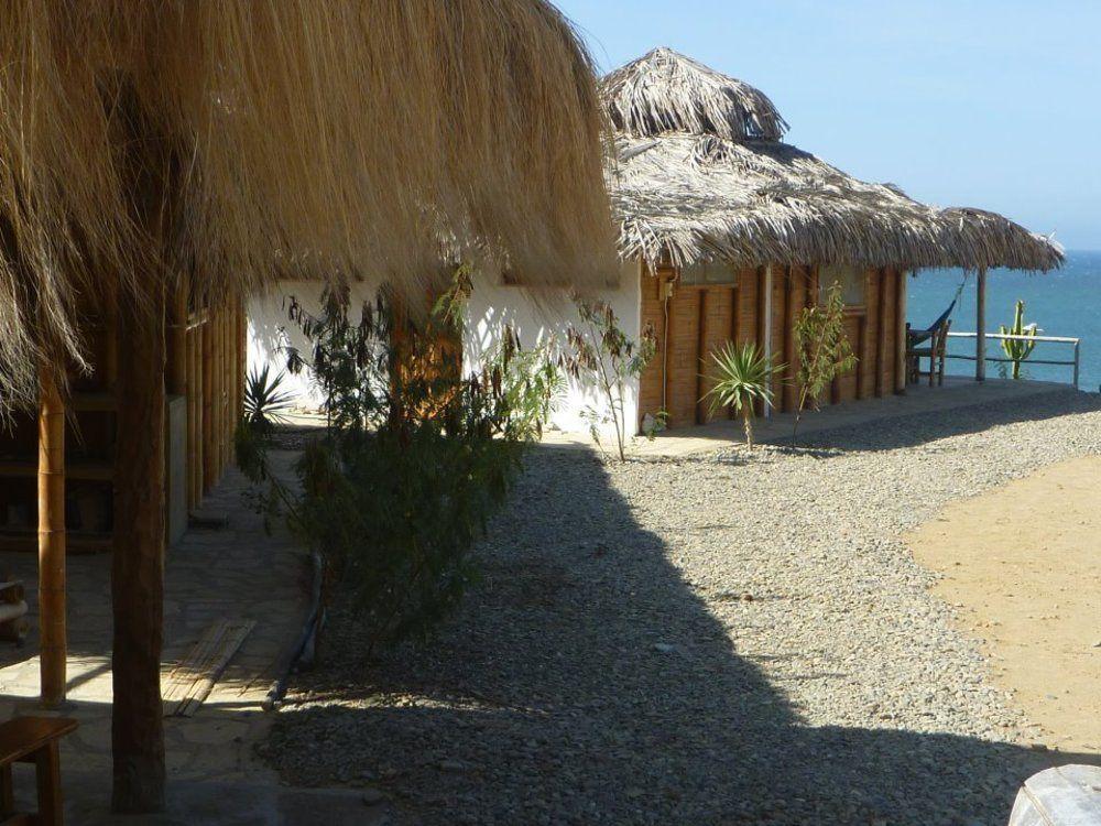 Oceanic Bungalows Лос-Органос Экстерьер фото