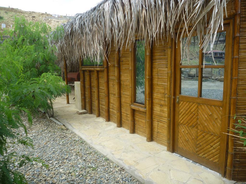 Oceanic Bungalows Лос-Органос Экстерьер фото